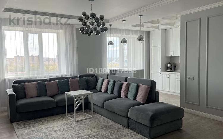 4-комнатная квартира · 115 м² · 7/10 этаж, мкр Юго-Восток, Сары-Арка 6 за 520 000 〒 в Караганде, Казыбек би р-н — фото 2