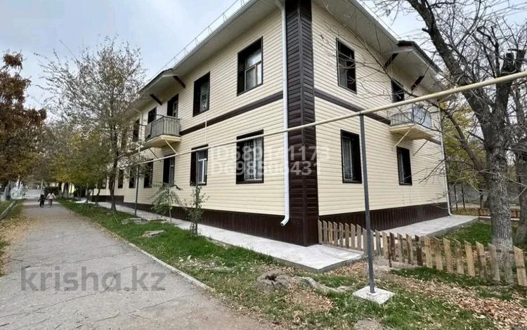 2-комнатная квартира · 45 м² · 2/2 этаж, Гагарина 35 — Абылай хана 33 за 8 млн 〒 в Кентау — фото 2
