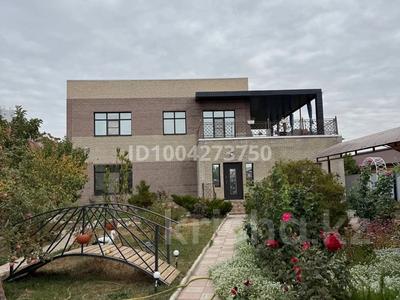 Отдельный дом · 5 комнат · 379 м² · 10 сот., мкр Ак Шагала, Дауылпаз за 190 млн 〒 в Атырау