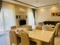 3-комнатная квартира, 134 м², Kargicak Vanessa Park за 130 млн 〒 в Аланье
