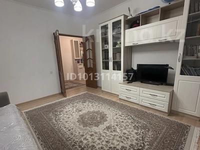 2-комнатная квартира · 55 м² · 3/11 этаж, Сарыарка 48/2 — Богенбая за 30 млн ₸ в Астане, Сарыарка р-н