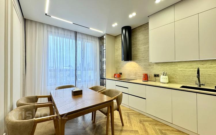 4-комнатная квартира · 133 м² · 10/17 этаж, Улы Дала — Толе Би за 122.5 млн 〒 в Астане — фото 39