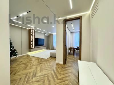 4-комнатная квартира · 133 м² · 10 этаж, Улы Дала — Толе Би за 128 млн 〒 в Астане