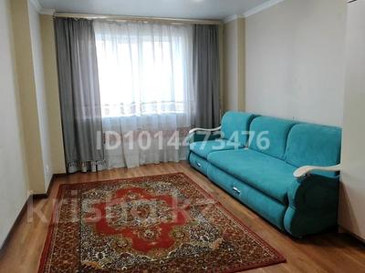 1-комнатная квартира · 45 м² · 3/17 этаж, Кудайбердыулы 33 за 200 000 ₸ в Астане, Алматы р-н