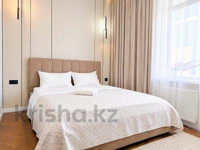 2-комнатная квартира · 45 м² · 7/12 этаж, Туран 52/3 — Ботанический сад, Астана арена , барыс арена за 17 000 ₸ в Есильский р-н