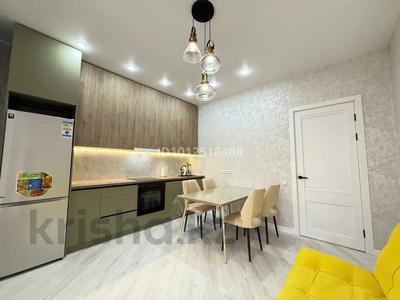 2-бөлмелі пәтер · 45 м² · 10/12 қабат, Тауелсиздик 25/2, бағасы: 15 000 ₸ в Астане, Алматы р-н
