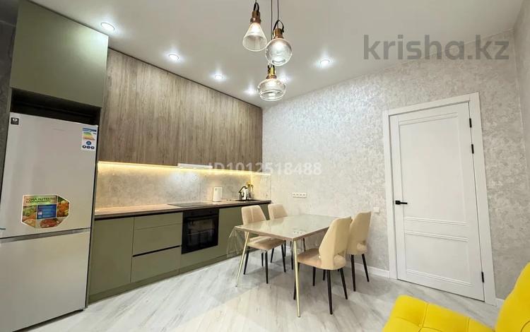 2-бөлмелі пәтер · 45 м² · 10/12 қабат, Тауелсиздик 25/2, бағасы: 15 000 ₸ в Астане, Алматы р-н — фото 2
