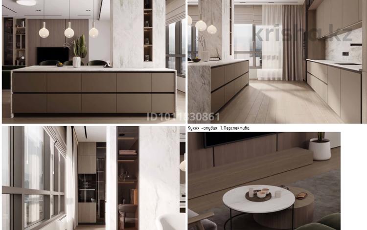 3-комнатная квартира · 131 м² · 29/33 этаж, Аль-фараби 15/1 за 185 млн ₸ в Алматы — фото 2