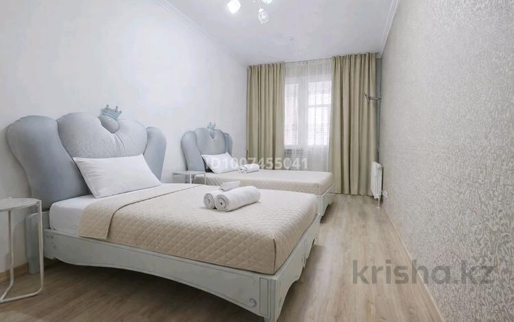 3-бөлмелі пәтер · 110 м² · 3/12 қабат, Достык 13 — Мангилик ел, бағасы: 40 000 ₸ в Астане, Есильский р-н — фото 41