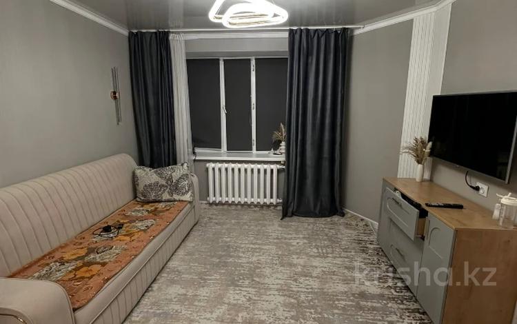 3-бөлмелі пәтер · 59.7 м² · 1/10 қабат, Бекхожина 9, бағасы: 33 млн ₸ в Павлодаре — фото 2