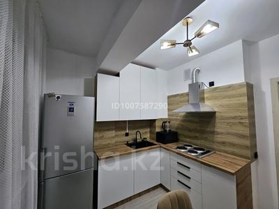 1-бөлмелі пәтер · 36 м² · 7/9 қабат, Атырау ш/а. 16/32, бағасы: 16 000 ₸ в Алматы, Медеуский р-н