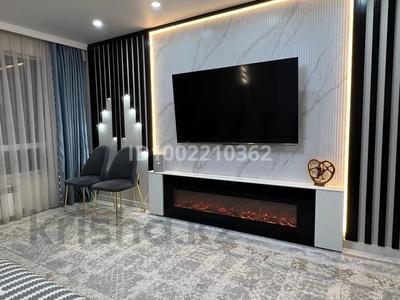 3-комнатная квартира · 77 м² · 4/10 этаж, мкр Аккент 89 — Пр Райымбека за 55 млн ₸ в Алматы, Алатауский р-н