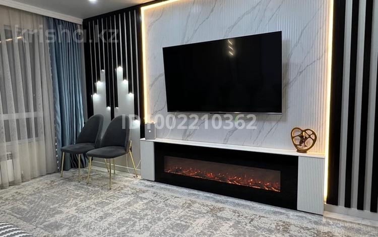 3-комнатная квартира · 77 м² · 4/10 этаж, мкр Аккент 89 — Пр Райымбека за 55 млн ₸ в Алматы, Алатауский р-н — фото 2