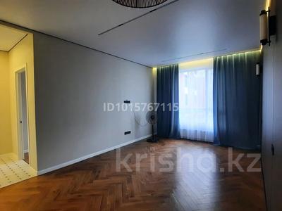 2-комнатная квартира · 49 м² · 2/14 этаж, Казыбек би — Улы Дала Туран 65. ориентировочно Small 24/7 за 36 млн ₸ в Астане, Нура р-н