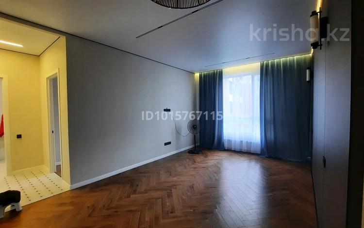 2-комнатная квартира · 49 м² · 2/14 этаж, Казыбек би — Улы Дала Туран 65. ориентировочно Small 24/7 за 36 млн ₸ в Астане, Нура р-н — фото 2