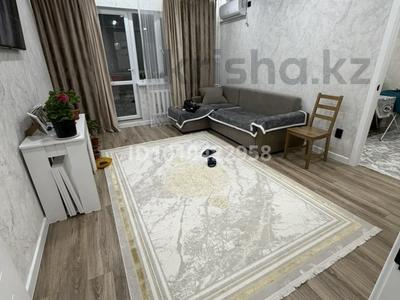 2-комнатная квартира · 50 м² · 2/5 этаж, 10 мкр 15 за 19.9 млн 〒 в Аксае