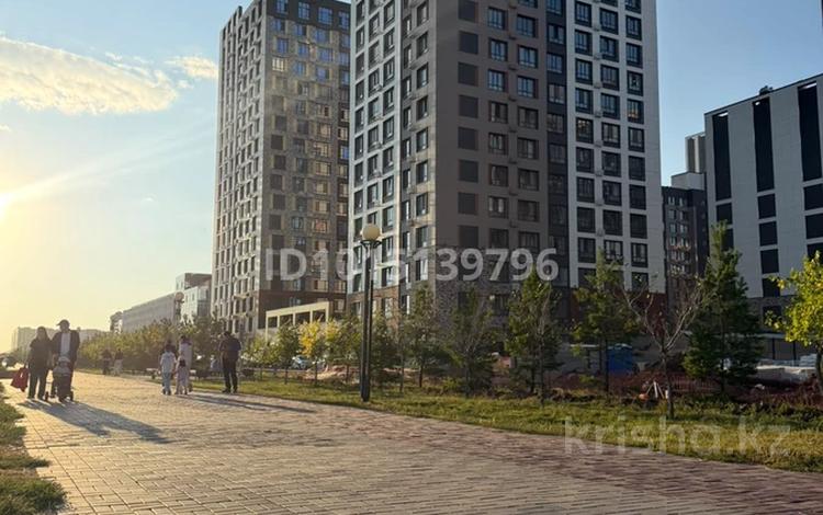3-комнатная квартира · 97 м² · 2/18 этаж, Е 882 12 за 75 млн ₸ в Астане, Нура р-н — фото 2
