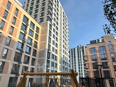 2-бөлмелі пәтер · 56.15 м² · 2 қабат, Туран 57д, бағасы: 44 млн ₸ в Астане, Нура р-н