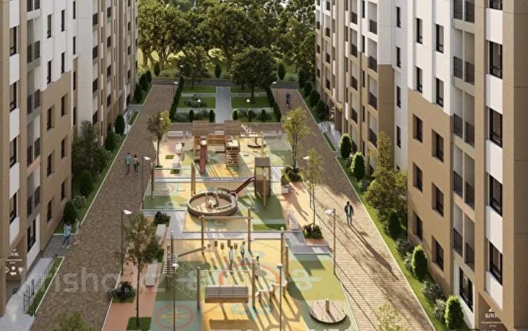 1-комнатная квартира · 29.7 м² · 3/7 этаж, Естай за ~ 16 млн ₸ в  — фото 2