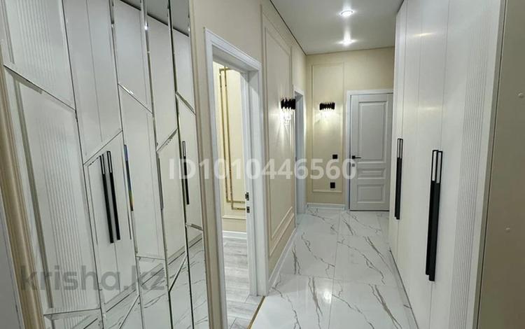 2-комнатная квартира · 65 м² · 9/9 этаж, мкр Нурсая, Елорда 6/4 — Нурсая за 33 млн 〒 в Атырау — фото 2