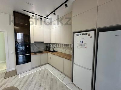 2-комнатная квартира · 73.4 м² · 3/11 этаж, Кабанбай батыра 64 — Рыскулова за 60.9 млн ₸ в Астане, Есильский р-н