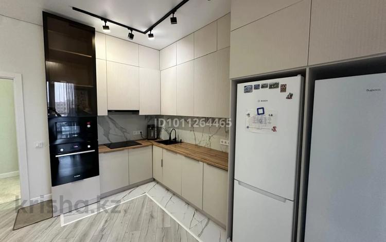 2-комнатная квартира · 73.4 м² · 3/11 этаж, Кабанбай батыра 64 — Рыскулова за 60.9 млн ₸ в Астане, Есильский р-н — фото 2