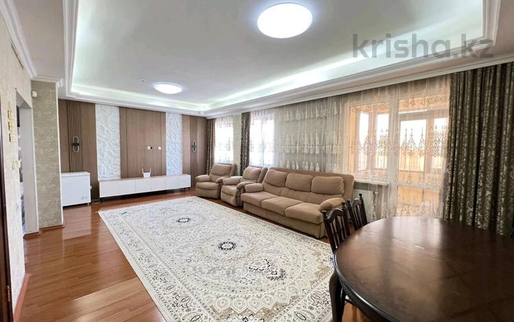 3-комнатная квартира · 113.8 м² · 16/20 этаж, Кенесары 46 за 51 млн ₸ в Астане, Алматы р-н — фото 2