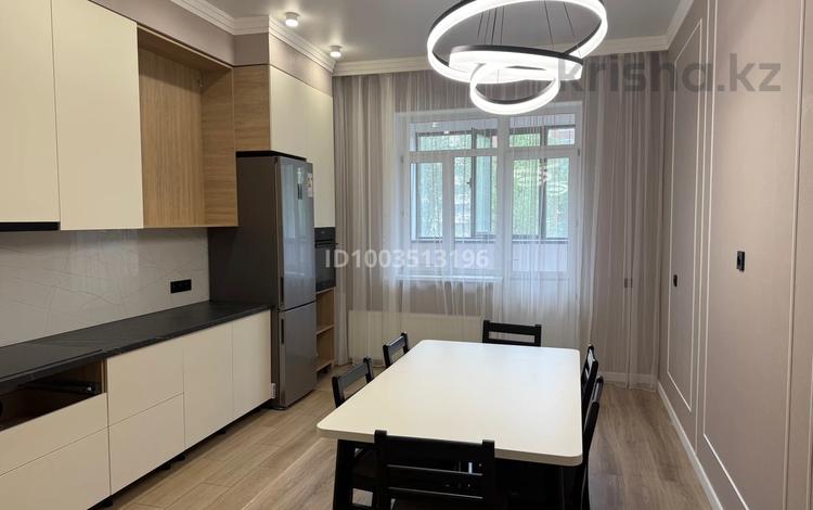 3-комнатная квартира · 130 м² · 2/8 этаж, Мәңгілік Ел 21 за 85 млн 〒 в Астане, Есильский р-н — фото 2