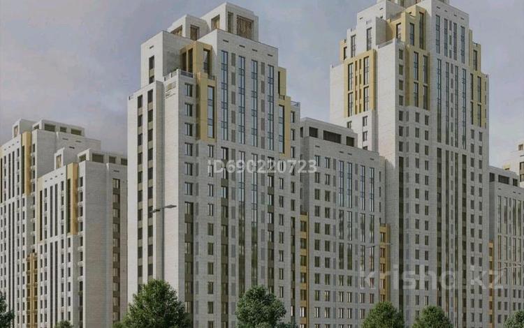 2-комнатная квартира, 65 м², 6/25 этаж, мкр Кайтпас 2, Байдибек би стр. 127/7 за 11 млн 〒 в Шымкенте, Каратауский р-н — фото 2