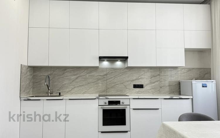 3-комнатная квартира · 73 м² · 10/15 этаж, Кошкарбаева 13 — Хазрет Султан - Пирамида за 49.5 млн ₸ в Астане, Алматы р-н — фото 2