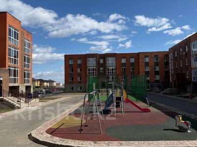 1-бөлмелі пәтер · 38.7 м² · 2/3 қабат, Коргалжынское шоссе, бағасы: 15.6 млн ₸ в Астане, Нура р-н