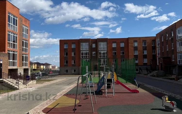 1-бөлмелі пәтер · 38.7 м² · 2/3 қабат, Коргалжынское шоссе, бағасы: 15.6 млн ₸ в Астане, Нура р-н — фото 4