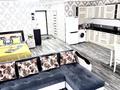1-бөлмелі пәтер · 47 м² · 8/12 қабат, Шевченко, бағасы: 3 000 ₸ в Алматы, Алмалинский р-н — фото 8
