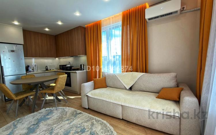 2-комнатная квартира · 43 м² · 4/11 этаж, Е 103 5Б за 300 000 ₸ в Астане, Нура р-н — фото 2