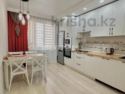 2-бөлмелі пәтер · 70 м² · 10/13 қабат, Макатаева 131 — Шарипова, бағасы: 460 000 ₸ в Алматы, Алмалинский р-н