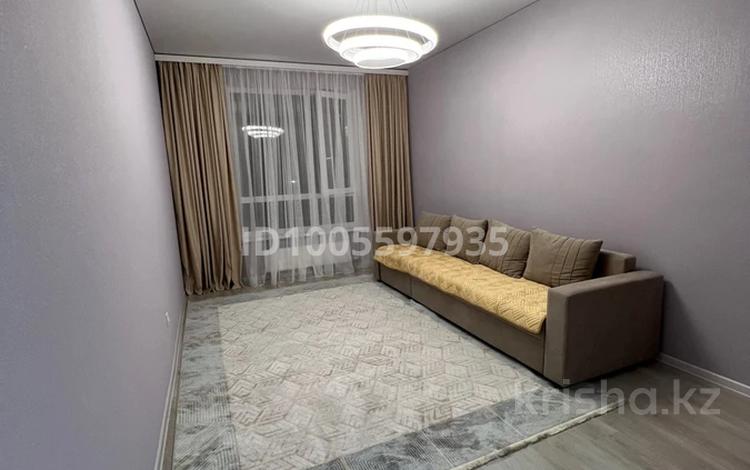 1-комнатная квартира · 44 м² · 15/17 этаж, Шамши Калдаяков 58, 58/1, 58/2 за 200 000 ₸ в Астане, Сарайшык р-н — фото 5