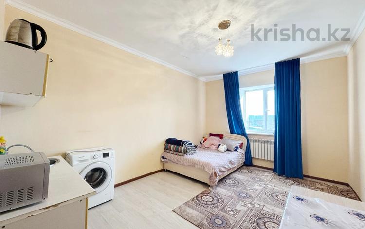 1-комнатная квартира · 34.1 м² · 4/5 этаж, ул. Жанкент — БЕЗ КОМИССИИ ДЛЯ ПОКУПАТЕЛЯ за 15.5 млн ₸ в Астане, Алматы р-н — фото 2