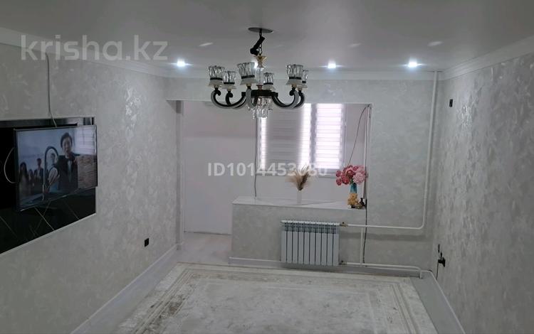 1-комнатная квартира · 38 м² · 4/5 этаж, 22-й мкр 31дом — Возле базар Руссказ за 9.5 млн ₸ в Актау — фото 2