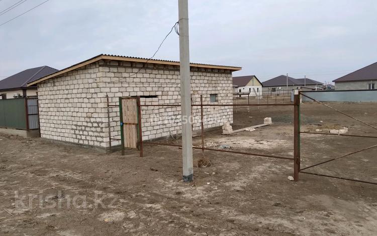 Участок · 8 соток, Акжар-2 — Акжар 2 . улица 11-17 за 9 млн ₸ в Атырау — фото 2