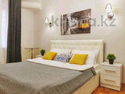 1-комнатная квартира · 35 м² · 3/5 этаж, Зенкова 86 — Шевченко за 400 000 〒 в Алматы, Медеуский р-н