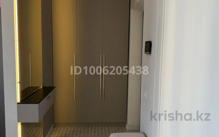 2-комнатная квартира · 57 м² · 4/9 этаж, мкр Нурсая, Абулхаир хана 63/1 — ЖК Talan за 41.8 млн 〒 в Атырау — фото 8