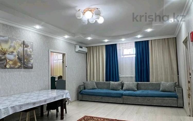 3-комнатная квартира · 77.8 м² · 13/13 этаж, Ташенова 17/1 за 19 млн ₸ в Астане, Алматы р-н — фото 2