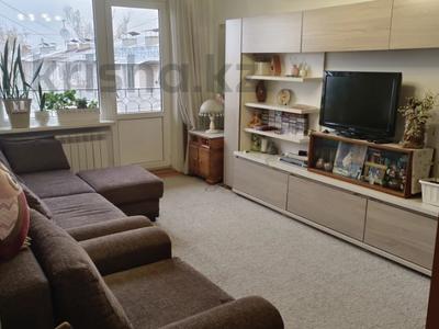 3-комнатная квартира · 60 м² · 5/5 этаж, мкр Казахфильм за 38.5 млн 〒 в Алматы, Бостандыкский р-н