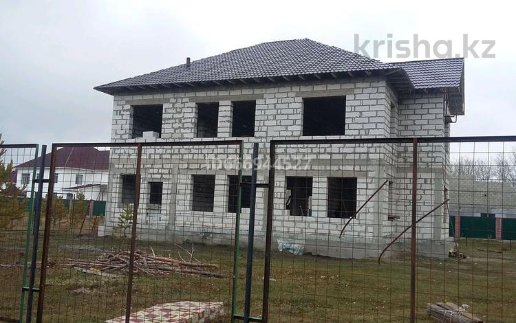 Отдельный дом · 5 комнат · 300 м² · 14 сот., Щучинск — Алтай за 25 млн ₸ — фото 2