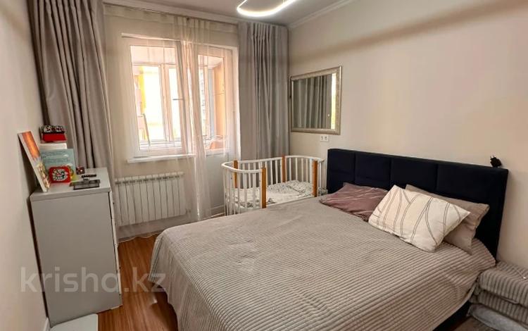 2-бөлмелі пәтер · 55 м² · 4/12 қабат, мкр Жетысу-3, Абая 55 — Абая - Момышулы, бағасы: 45 млн ₸ в Алматы, Ауэзовский р-н — фото 17