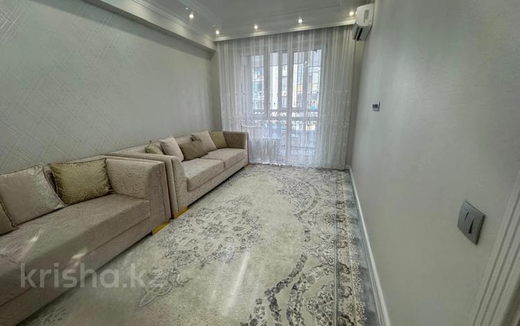 2-комнатная квартира · 60 м² · 5/10 этаж, мкр. Шугыла за 37 млн ₸ в Алматы, Наурызбайский р-н — фото 10