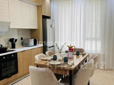 2-комнатная квартира · 70 м² · 8/9 этаж, мкр Шымсити, Байдибек би 241а за 18 000 ₸ в Шымкенте, Абайский р-н
