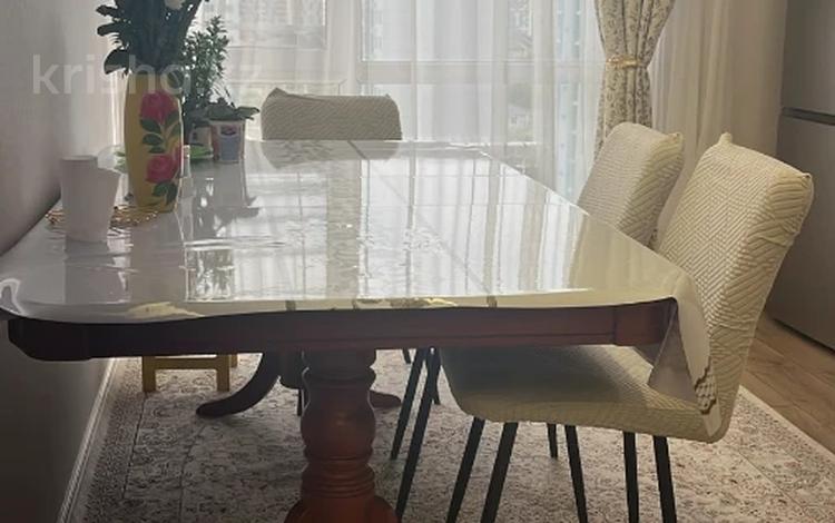 2-комнатная квартира · 45.7 м² · 9/9 этаж, мкр Кайрат, ​24-я улица 1/1а — Богдана Хмельницкого за 250 000 ₸ в Алматы, Турксибский р-н — фото 5