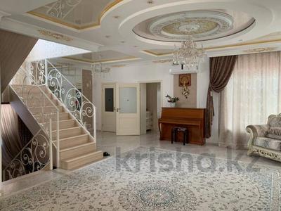 Отдельный дом · 6 комнат · 280 м² · 4 сот., Ескалиева 127 за 90 млн 〒 в Уральске