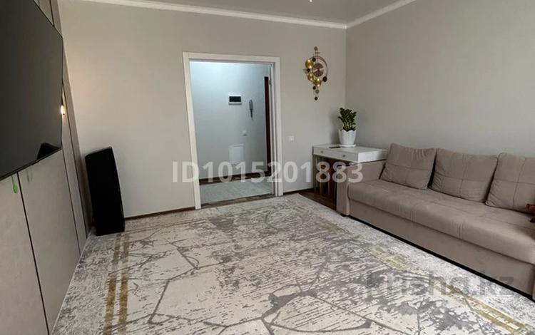 2-комнатная квартира · 55 м² · 2/7 этаж, Улы Дала 65/2 за 39.5 млн ₸ в Астане, Есильский р-н — фото 2
